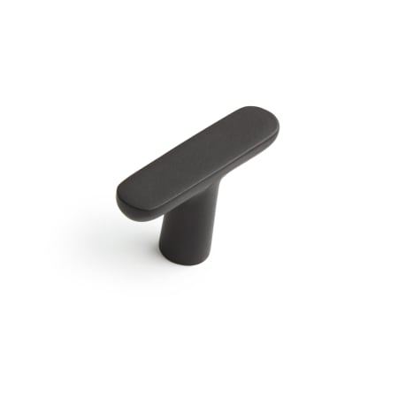 Signature Hardware Novak 1-3/4 Inch Bar Cabinet Knob Matte Black