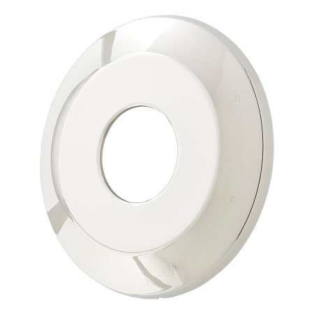 Signature Hardware Elita Pressure Balance Trim Only - Less Handle and Valve Polished Nickel