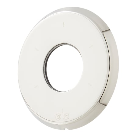 Signature Hardware Elita Diverter Trim - Less Handle Polished Nickel