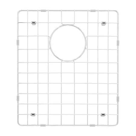 Signature Hardware Ortega 14" L x 16" W Stainless Steel Basin Rack N/A