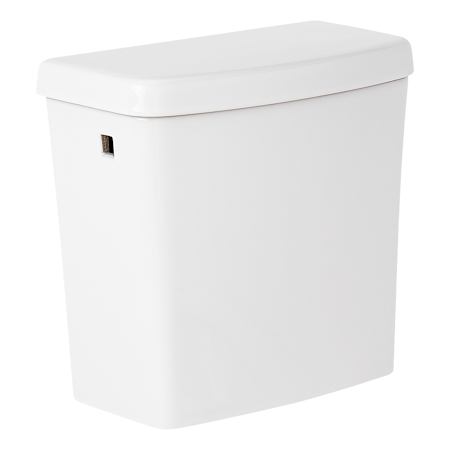 Signature Hardware Millspring 7-5/16" Toilet Tank Lid White