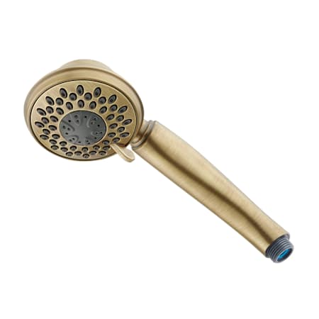 Signature Hardware Beasley 1.8 GPM Multi Function Hand Shower Aged Brass