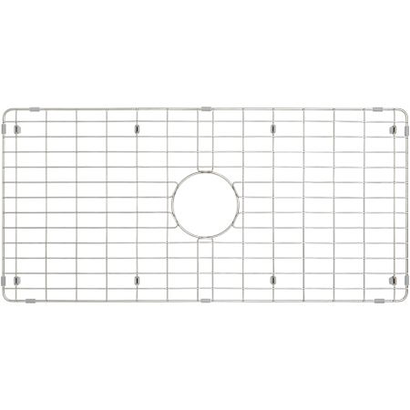 Signature Hardware Gallo 31-3/4" L x 15-1/8" W Stainless Steel Basin Rack N/A