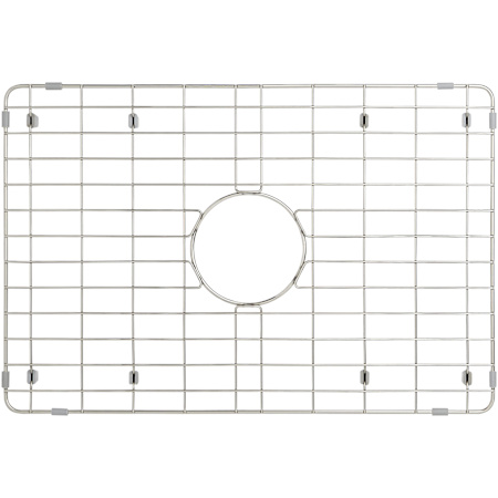 Signature Hardware Gallo 22-5/8" L x 15-1/8" W Stainless Steel Basin Rack N/A