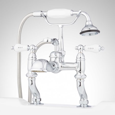 Signature Hardware-906537-Angled View - Chrome