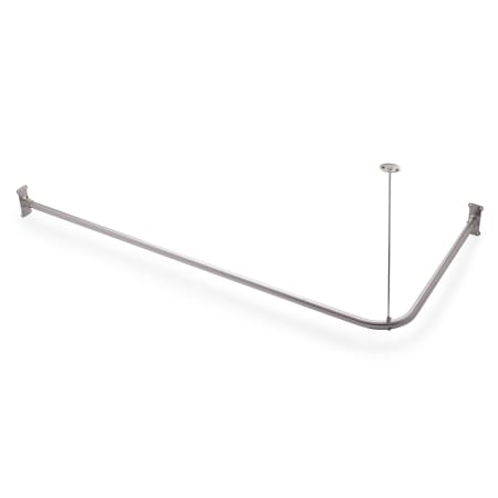 Signature Hardware-913110-60X30-Full View - Brushed Nickel