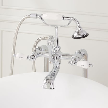 Signature Hardware-913702-37-Chrome Detail