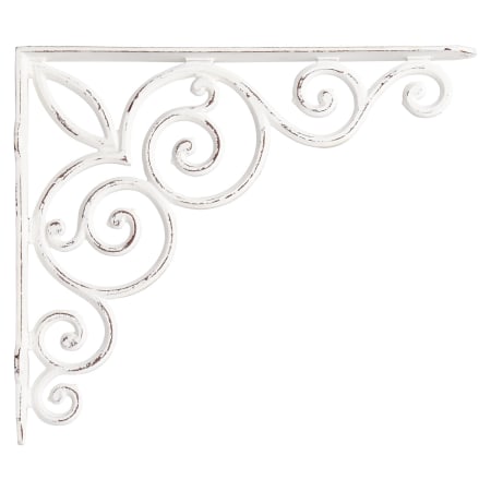 Signature Hardware-913872-Side View - Distressed White