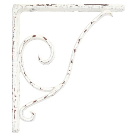 Signature Hardware-916281-6-Distressed White-Side View