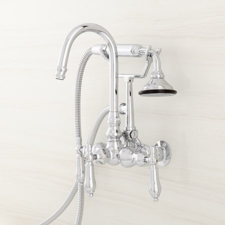 Signature Hardware-917402-4-Chrome Detail