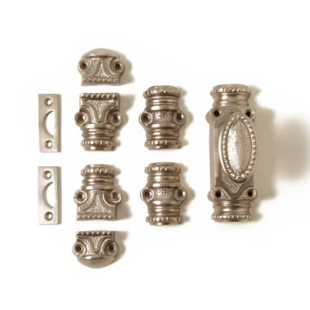 Signature Hardware-920742-Brushed Nickel-Detailed View