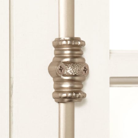 Signature Hardware-920742-Brushed Nickel-Guide Detail