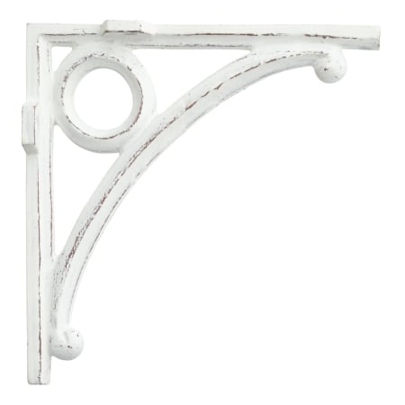 Signature Hardware-922222-Side View - Distressed White