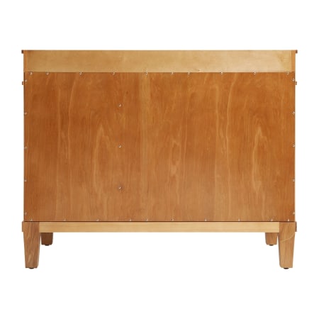 Signature Hardware-932017-Back View Vanity Base Only