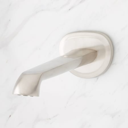 Spout Detail