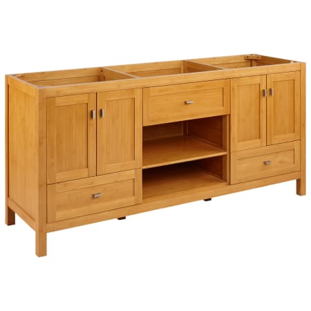 Signature Hardware-941091-Vanity Base Only at Angle