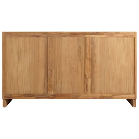 Signature Hardware-942084-8-Vanity Cabinet Base Only Back View