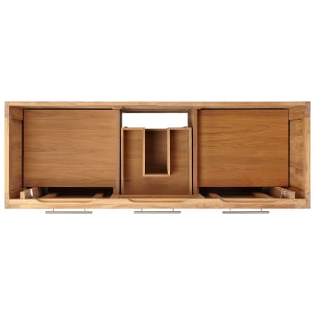 Signature Hardware-942084-8-Vanity Cabinet Base Only Top View