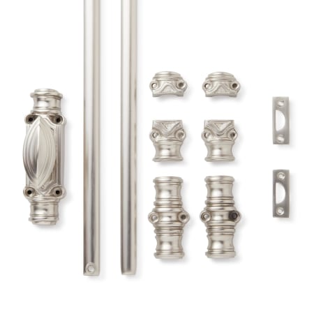 Signature Hardware-942152-Brushed Nickel-Detailed View