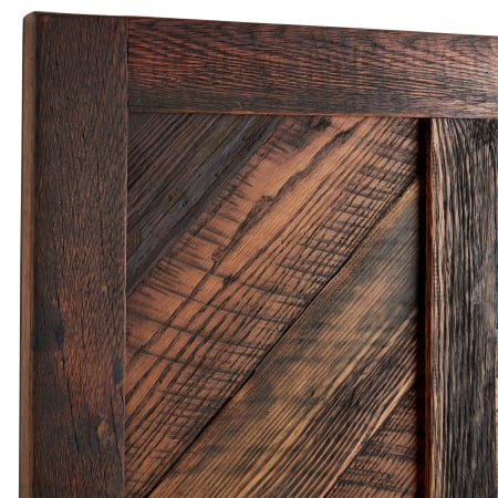Signature Hardware-944569-24-Black-Door Detail