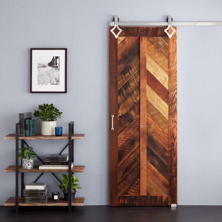 Signature Hardware-944569-24-Natural-Sample Installation