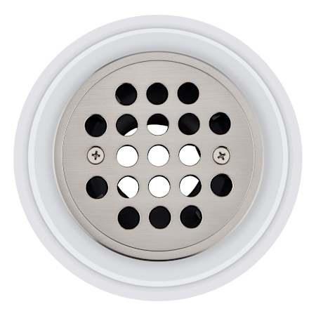 Drain de douche - Soudure solvant - Carré - Master Plumber