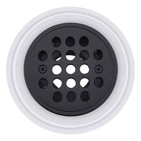 Akozon Drain d'eau de douche Drain de douche carré en acier inoxydable