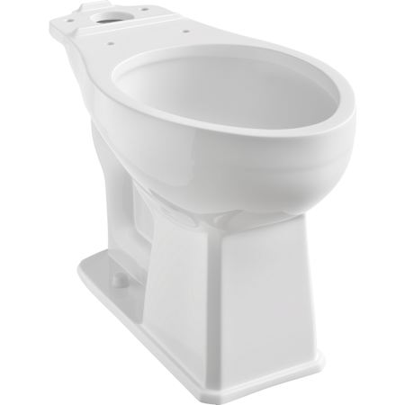 Signature Hardware Benbrook CCY 1.28 12 EL BOWL WH White