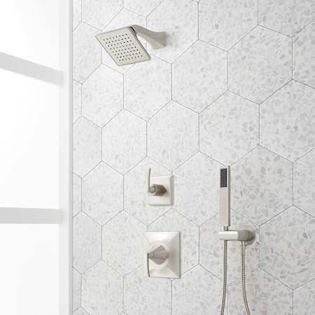 Brushed Nickel