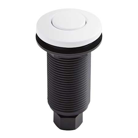 Signature Hardware Dual Outlet Sink Top Air Switch Matte White