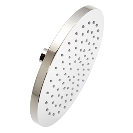 Polished Nickel
