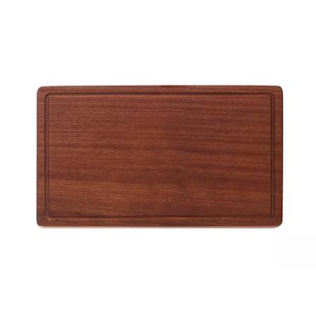 Signature Hardware 16 3/8" x 10 5/8" Wood Cutting Board N/A