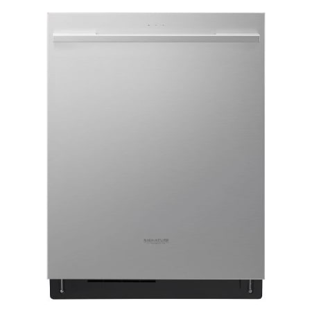 Signature Kitchen Suite 24 Inch Wide 15 Place Setting Built-In Top Control Dishwasher with 10 Wash Cycles and 3 Spray Arms Stainless Steel