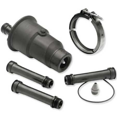 Simer Shallow Well Jet Package For Convertible Well Jet Pumps N/A