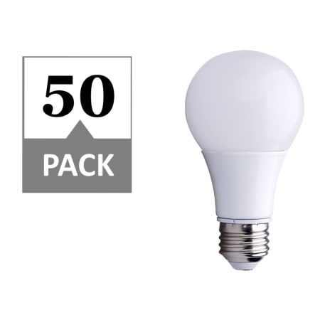 Simply Conserve Pack of (50) - 15 Watt Dimmable Medium (E26) LED Bulb - 1600 Lumens, 5000K and 81 CRI N/A
