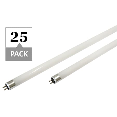 Simply Conserve Pack of (25) - 25 Watt Bi Pin (G5) LED Bulb - 3500 Lumens, 4000K and 81 CRI N/A