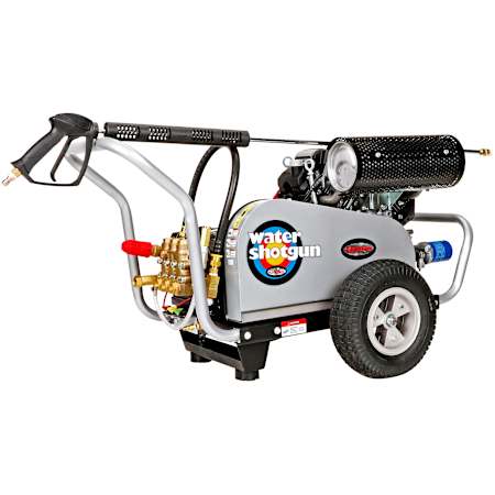 Simpson 5000 PSI 5 GPM Gas Powered Cold Water Pressure Washer with 630 CC Honda Engine N/A