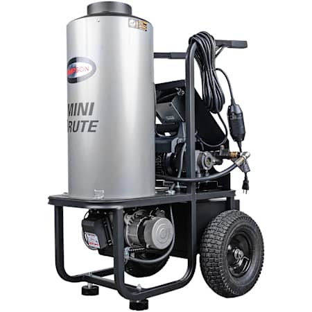 Simpson 1500 PSI 1.8 GPM Electric Powered (120 Volt 1-Phase) Hot Water Pressure Washer N/A