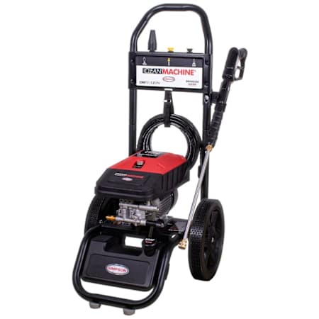 Simpson 2300 PSI 1.2 GPM Electric Powered (120 Volt 1-Phase) Cold Water Pressure Washer N/A
