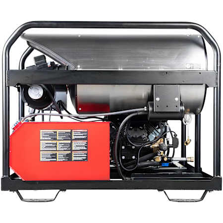 Simpson 3500 PSI 5.5 GPM Gas Powered Hot Water Pressure Washer with 678 CC CRX Engine N/A