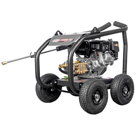 Simpson 3600 PSI 2.5 GPM Gas Powered Cold Water Pressure Washer with 196 CC Honda Engine N/A
