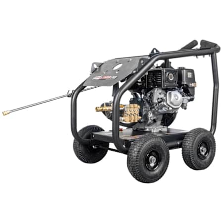 Simpson 4000 PSI 3.5 GPM Gas Powered Cold Water Pressure Washer with 270 CC Honda Engine N/A