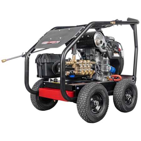 Simpson 3000 PSI 8 GPM Gas Powered Cold Water Pressure Washer Honda Engine N/A