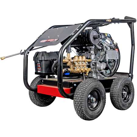 Simpson 4000 PSI 6 GPM Gas Powered Cold Water Pressure Washer with 679 CC CRX Engine N/A