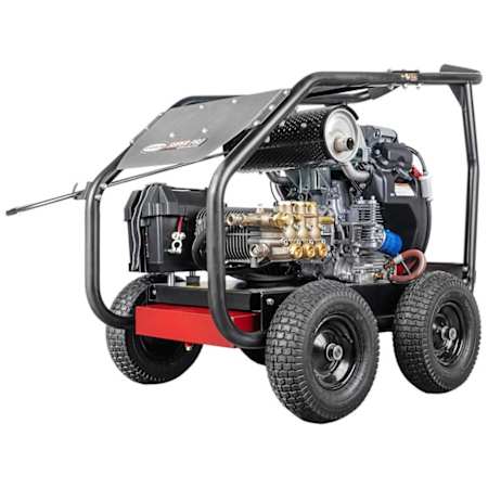 Simpson 5000 PSI 5 GPM Gas Powered Cold Water Pressure Washer with 688 CC Honda Engine N/A