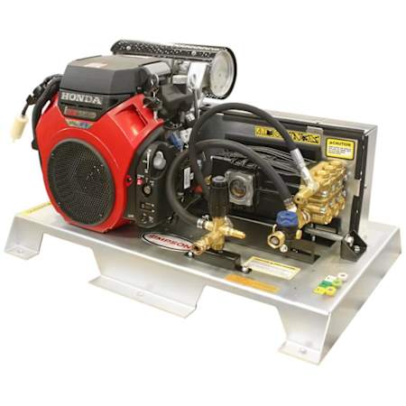 Simpson 3000 PSI 8 GPM Gas Powered Cold Water Pressure Washer with 688 CC Honda Engine N/A
