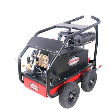 Simpson 5000 PSI 4 GPM Gas Powered Cold Water Pressure Washer with 750 CC CRX Engine N/A
