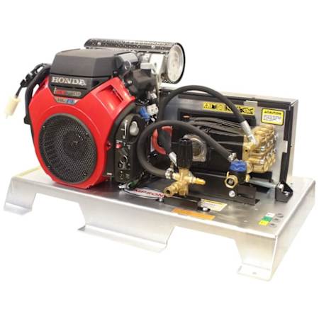 Simpson 2800 PSI 10 GPM Gas Powered Cold Water Pressure Washer with 688 CC Honda Engine N/A