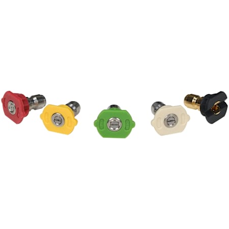Simpson 3.0 Orifice 5-Pack Spray Tips (3600 PSI) N/A