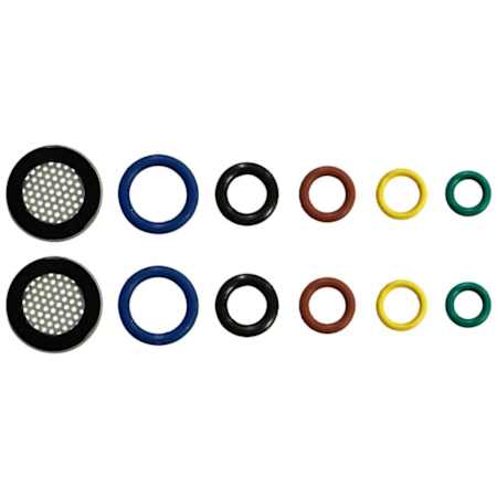 Simpson Simpson Replacement O-Ring & Filter Kit for Cold Water Pressure Washers N/A